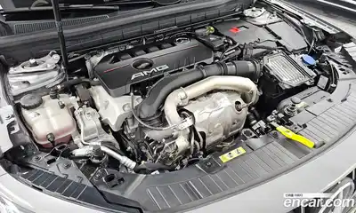Mercedes-Benz GLB-Class 2025 2.0 гидро, миниатюра 6 Mercedes-Benz GLB-Class 2025 2.0 гидро, миниатюра 6