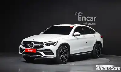 Mercedes-Benz GLC-Class, 2023, 24 983 км