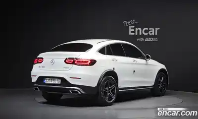 Mercedes-Benz GLC-Class 2023 2.0 гидро, миниатюра 2 Mercedes-Benz GLC-Class 2023 2.0 гидро, миниатюра 2