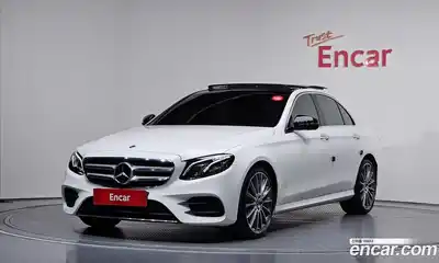 Mercedes-Benz E-Class, 2018, 35 390 км