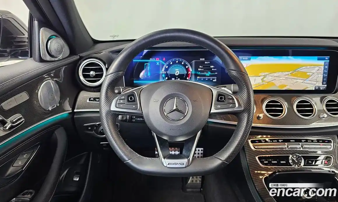Mercedes-Benz E-Class 2018 2.0 автомат (гидро), фото 19