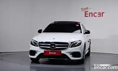 Mercedes-Benz E-Class 2018 2.0 автомат (гидро), миниатюра 3