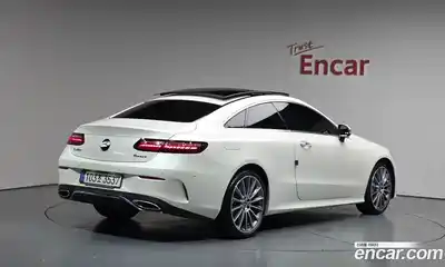 Mercedes-Benz E-Class, 2021, 37 015 км