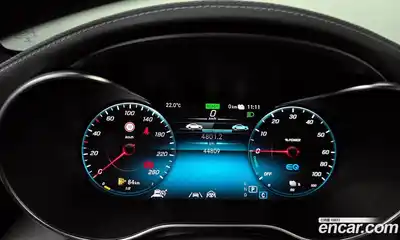 Mercedes-Benz GLC-Class 2022 2.0 гидро, миниатюра 11 Mercedes-Benz GLC-Class 2022 2.0 гидро, миниатюра 11