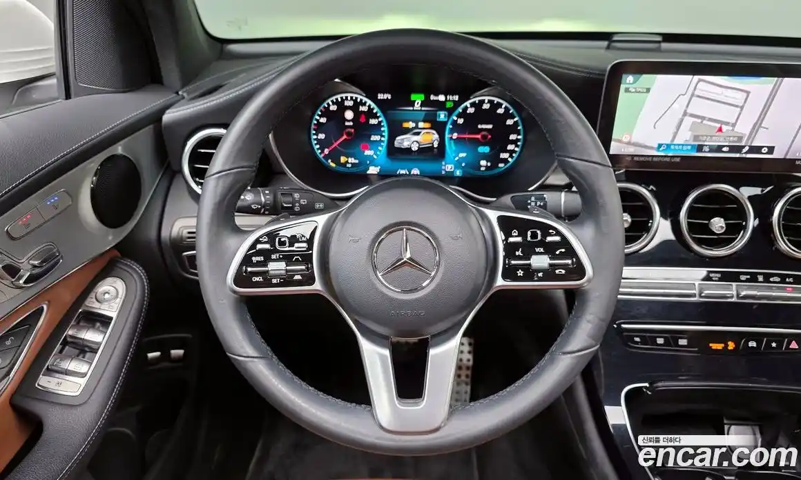 Mercedes-Benz GLC-Class 2022 2.0 гидро, фото 19 Mercedes-Benz GLC-Class 2022 2.0 гидро, фото 19