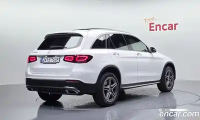 Mercedes-Benz GLC-Class 2022 2.0 гидро, миниатюра 2 Mercedes-Benz GLC-Class 2022 2.0 гидро, миниатюра 2