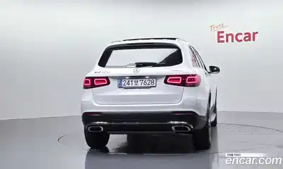 Mercedes-Benz GLC-Class 2022 2.0 гидро, миниатюра 4 Mercedes-Benz GLC-Class 2022 2.0 гидро, миниатюра 4