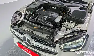 Mercedes-Benz GLC-Class 2022 2.0 гидро, миниатюра 6 Mercedes-Benz GLC-Class 2022 2.0 гидро, миниатюра 6
