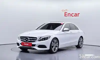 Mercedes-Benz C-Class, 2018, 48 037 км