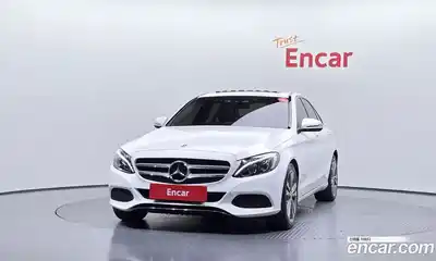 Mercedes-Benz C-Class 2018 2.0 гидро, миниатюра 3 Mercedes-Benz C-Class 2018 2.0 гидро, миниатюра 3