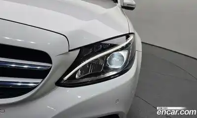 Mercedes-Benz C-Class 2018 2.0 гидро, миниатюра 8 Mercedes-Benz C-Class 2018 2.0 гидро, миниатюра 8