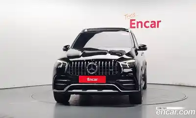 Mercedes-Benz GLE-Class 2021 3.0 гидро, миниатюра 2 Mercedes-Benz GLE-Class 2021 3.0 гидро, миниатюра 2