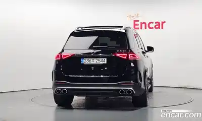 Mercedes-Benz GLE-Class 2021 3.0 гидро, миниатюра 3 Mercedes-Benz GLE-Class 2021 3.0 гидро, миниатюра 3