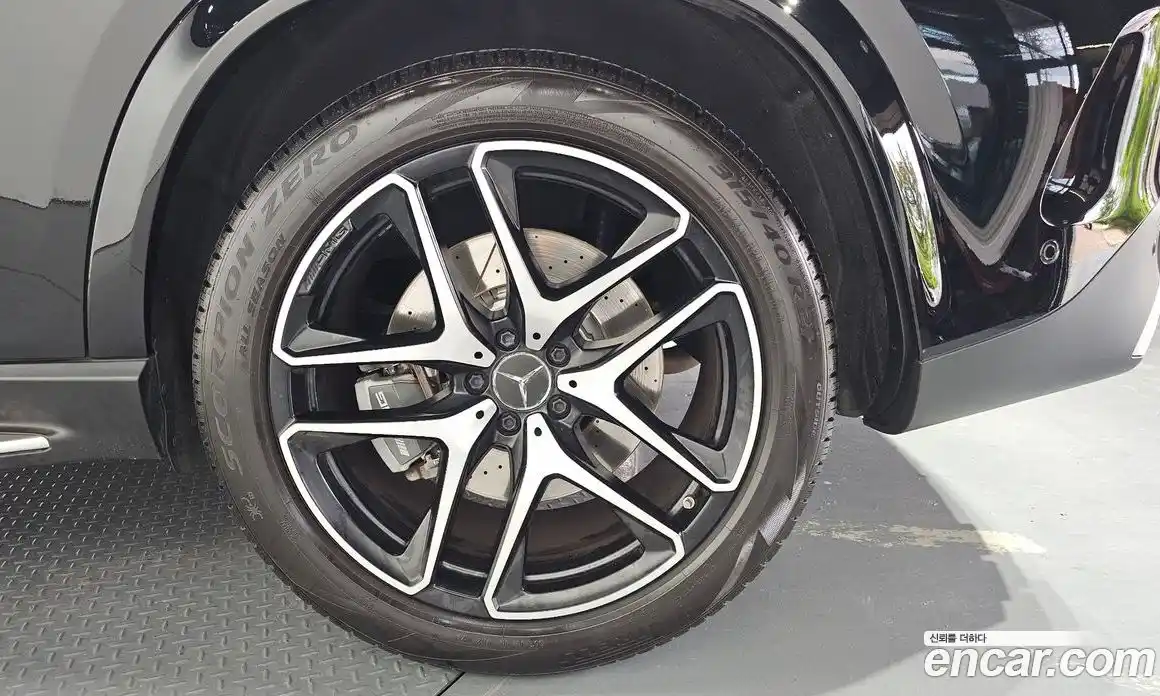 Mercedes-Benz GLE-Class 2021 3.0 гидро, фото 6 Mercedes-Benz GLE-Class 2021 3.0 гидро, фото 6