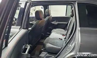 Mercedes-Benz GLB-Class 2022 2.0 гидро, миниатюра 11