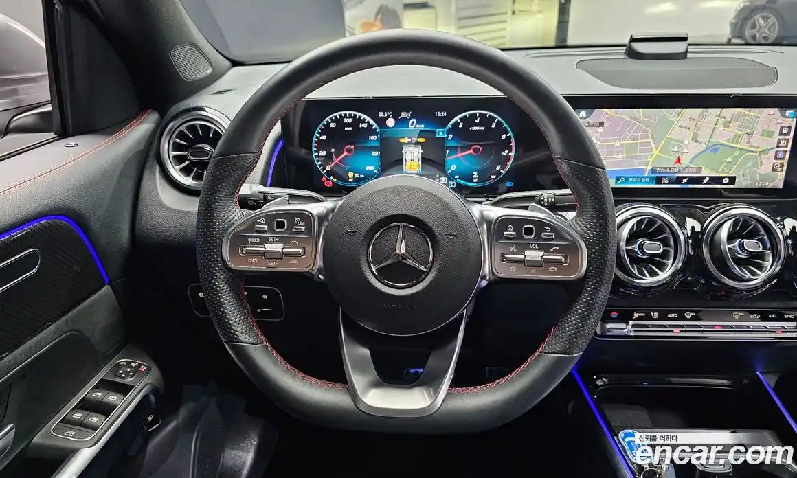 Mercedes-Benz GLB-Class 2022 2.0 гидро, фото 13