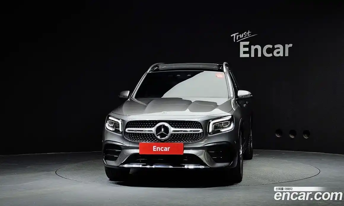 Mercedes-Benz GLB-Class 2022 2.0 гидро, фото 3