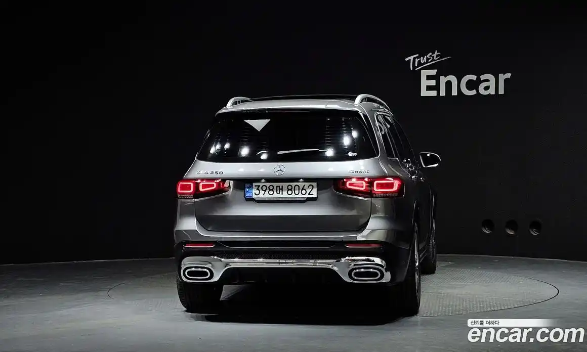 Mercedes-Benz GLB-Class 2022 2.0 гидро, фото 4