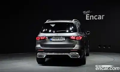 Mercedes-Benz GLB-Class 2022 2.0 гидро, миниатюра 4