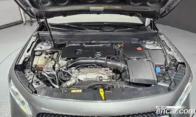 Mercedes-Benz GLB-Class 2022 2.0 гидро, миниатюра 6