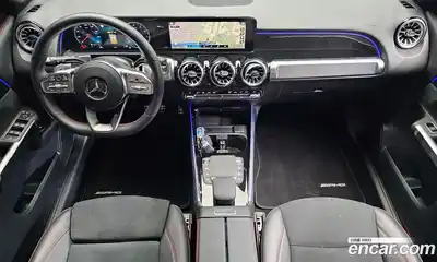 Mercedes-Benz GLB-Class 2022 2.0 гидро, миниатюра 7