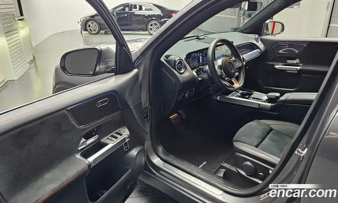 Mercedes-Benz GLB-Class 2022 2.0 гидро, фото 10
