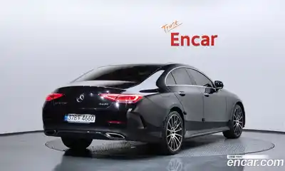 Mercedes-Benz CLS-Class 2020 3.0 гидро, миниатюра 2 Mercedes-Benz CLS-Class 2020 3.0 гидро, миниатюра 2