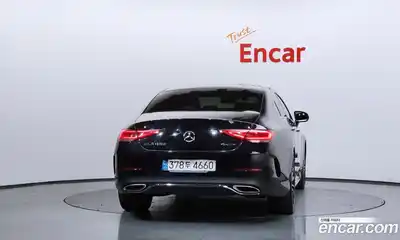 Mercedes-Benz CLS-Class 2020 3.0 гидро, миниатюра 4 Mercedes-Benz CLS-Class 2020 3.0 гидро, миниатюра 4