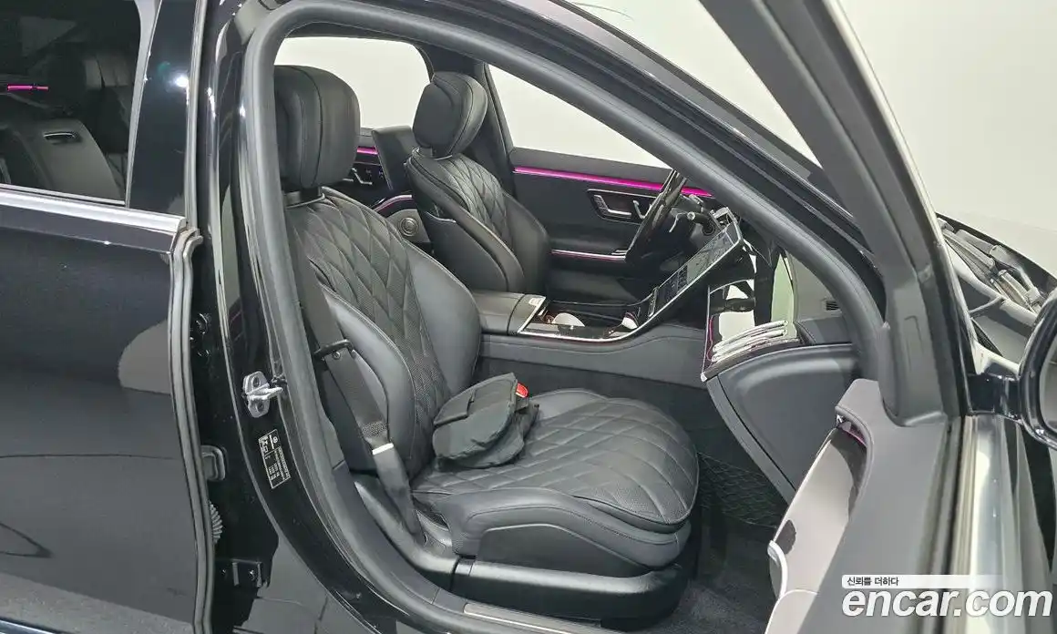 Mercedes-Benz S-Class 2022 4.0 гидро, фото 16 Mercedes-Benz S-Class 2022 4.0 гидро, фото 16