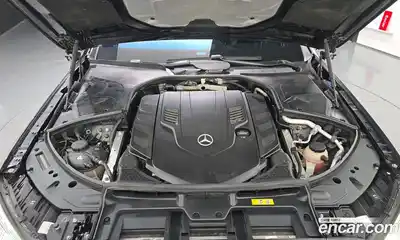 Mercedes-Benz S-Class 2022 4.0 гидро, миниатюра 6 Mercedes-Benz S-Class 2022 4.0 гидро, миниатюра 6