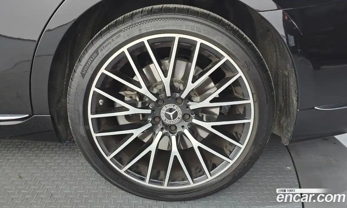Mercedes-Benz S-Class 2022 4.0 гидро, фото 7 Mercedes-Benz S-Class 2022 4.0 гидро, фото 7