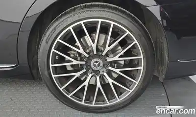Mercedes-Benz S-Class 2022 4.0 гидро, миниатюра 7 Mercedes-Benz S-Class 2022 4.0 гидро, миниатюра 7