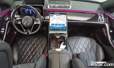 Mercedes-Benz S-Class 2022 4.0 гидро, миниатюра 10 Mercedes-Benz S-Class 2022 4.0 гидро, миниатюра 10