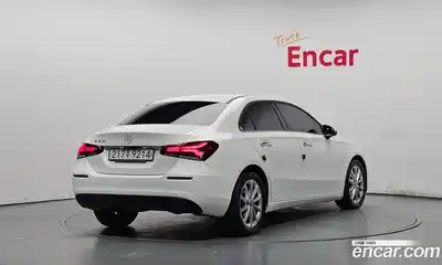 Mercedes-Benz A-Class, 2020, 58 532 км