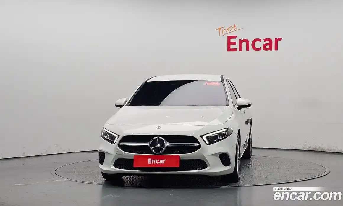 Mercedes-Benz A-Class 2020 2.0 гидро, фото 2 Mercedes-Benz A-Class 2020 2.0 гидро, фото 2