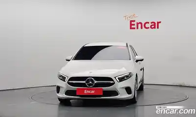 Mercedes-Benz A-Class 2020 2.0 гидро, миниатюра 2 Mercedes-Benz A-Class 2020 2.0 гидро, миниатюра 2