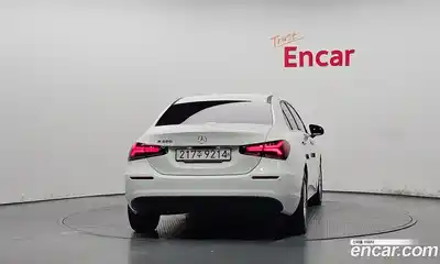 Mercedes-Benz A-Class 2020 2.0 гидро, миниатюра 3 Mercedes-Benz A-Class 2020 2.0 гидро, миниатюра 3
