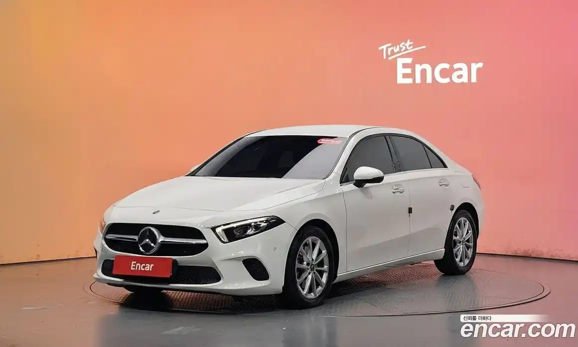 Mercedes-Benz A-Class 2020 2.0 гидро, фото 31 Mercedes-Benz A-Class 2020 2.0 гидро, фото 31
