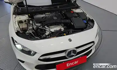 Mercedes-Benz A-Class 2020 2.0 гидро, миниатюра 5 Mercedes-Benz A-Class 2020 2.0 гидро, миниатюра 5