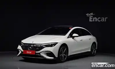 Mercedes-Benz EQE, 2023, 61 618 км