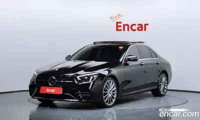 Mercedes-Benz E-Class, 2022, 64 449 км