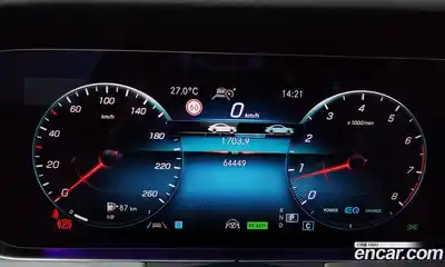 Mercedes-Benz E-Class 2022 2.0 автомат (гидро), миниатюра 11