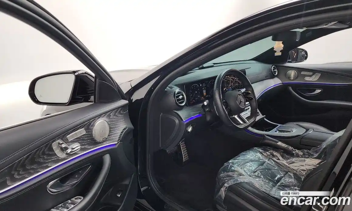 Mercedes-Benz E-Class 2022 2.0 автомат (гидро), фото 13