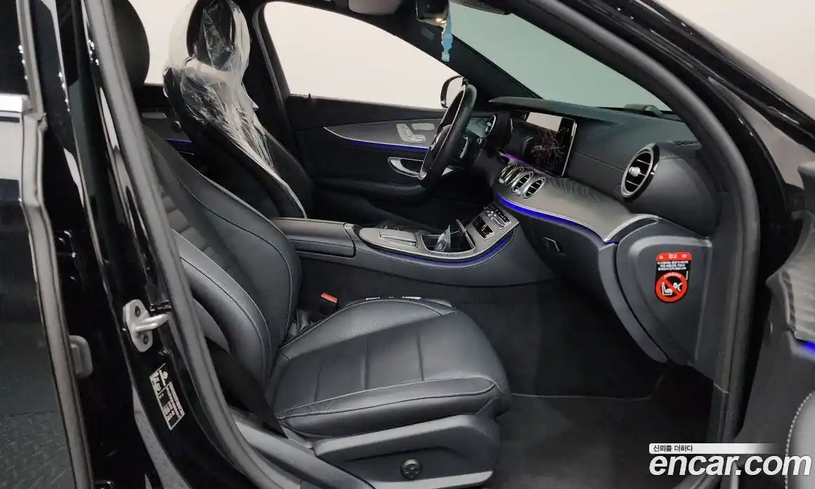 Mercedes-Benz E-Class 2022 2.0 автомат (гидро), фото 16