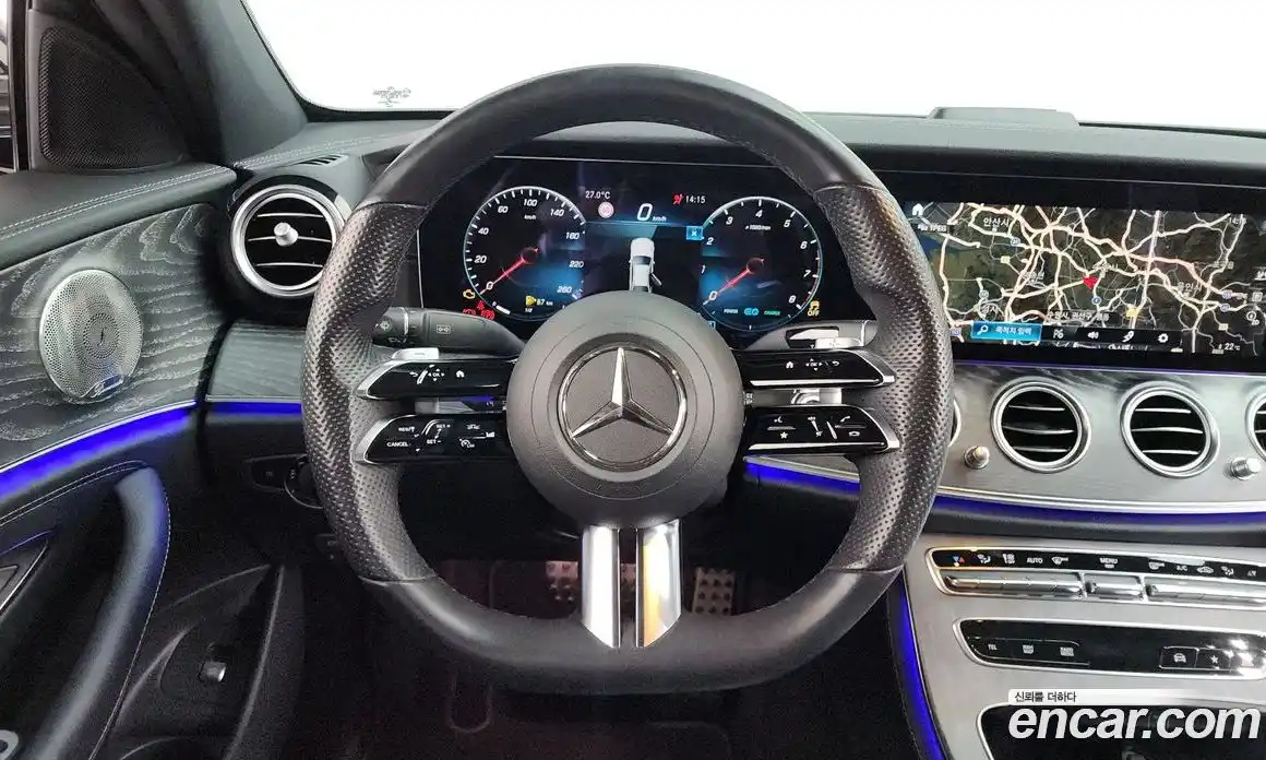 Mercedes-Benz E-Class 2022 2.0 автомат (гидро), фото 19