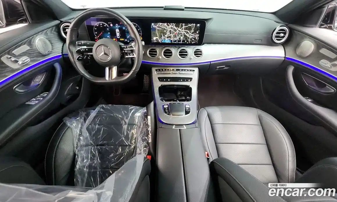 Mercedes-Benz E-Class 2022 2.0 автомат (гидро), фото 10