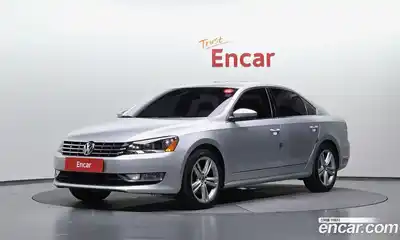 Volkswagen Passat, 2014, 89 069 км