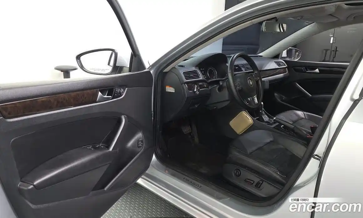 Volkswagen Passat 2014 2.0 автомат (гидро), фото 13