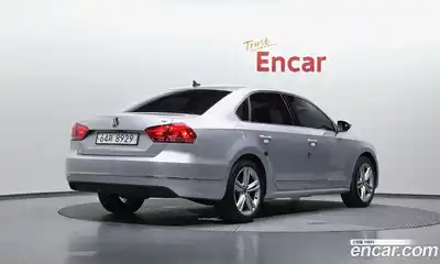 Volkswagen Passat 2014 2.0 автомат (гидро), миниатюра 2