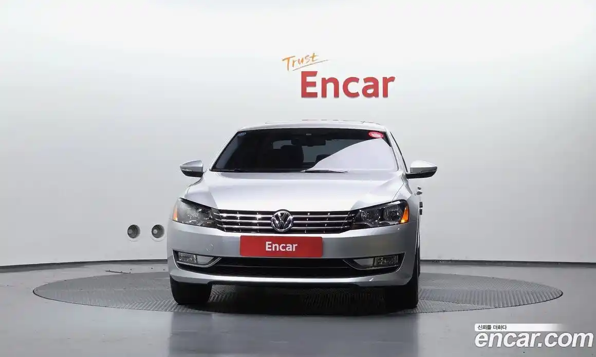 Volkswagen Passat 2014 2.0 автомат (гидро), фото 3